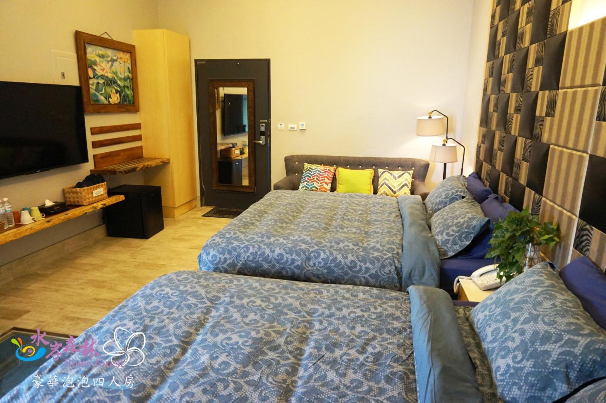 River Forest Leisure Farm Dongshan  Bilik gambar